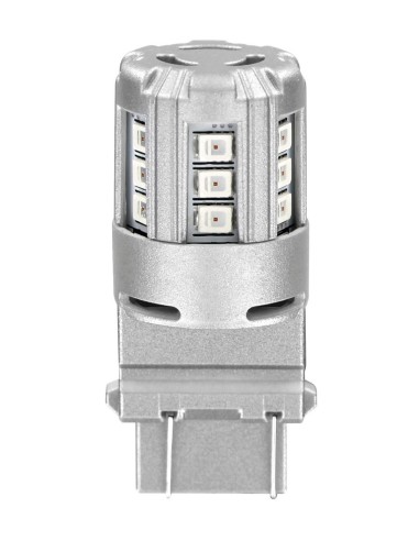 CP.LAMPADE LEDSTANDARD P27/ 7W W2,5X16Q BIANCO 60