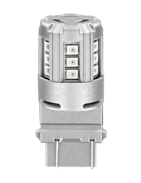 CP.LAMPADE LEDSTANDARD P27/ 7W W2,5X16Q BIANCO 60