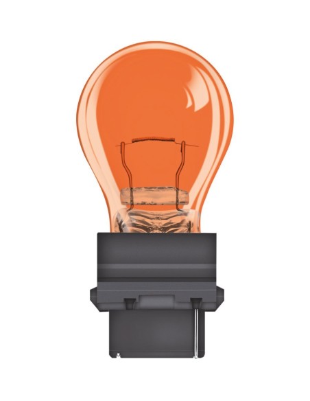 LAMPADINA 12V PY27/7W ARANCIO ORIGINAL LINE W2,5X1