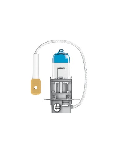 LAMPADA H3 12V 55W NIGHT BREA KER LASER PK22,S (NE