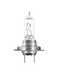 LAMPADA H7 12V 55W NIGHT BREA KER SILVER PX26D +10