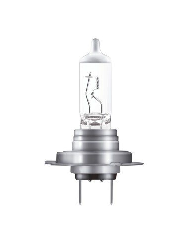 LAMPADA H7 12V 55W NIGHT BREA KER SILVER PX26D +10