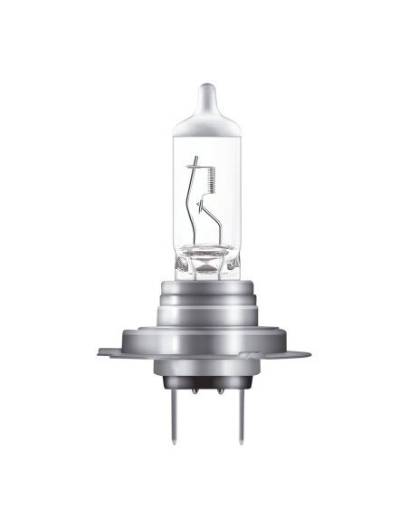 LAMPADA H7 12V 55W NIGHT BREA KER SILVER PX26D +10