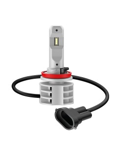 CP.LAMPADE LEDRIVING HL (H11) STANDARD 14W 12/24V