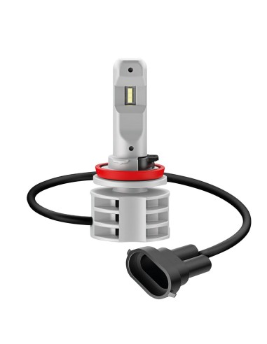 CP.LAMPADE LEDRIVING HL (H11) STANDARD 14W 12/24V