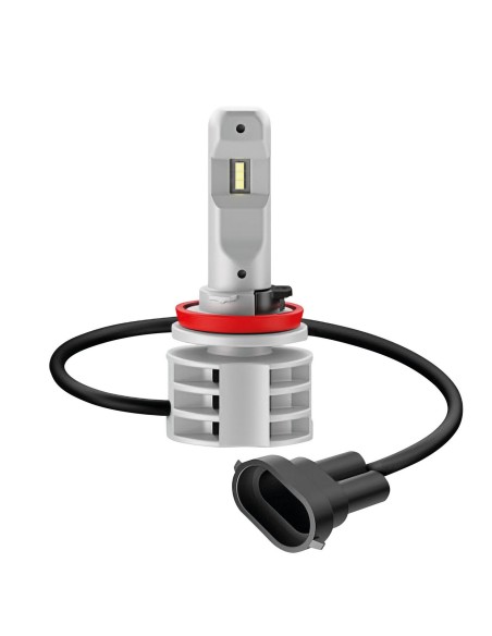 CP.LAMPADE LEDRIVING HL (H11) STANDARD 14W 12/24V