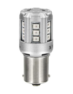 CP.LAMPADE LEDSTANDARD BA15S P21W AMBRA