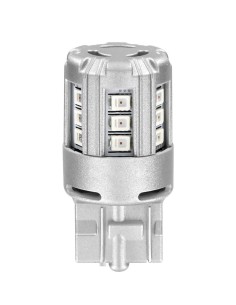 CP.LAMPADE LED STANDARD W21/ 5W W3X16Q AMBRA