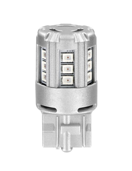 CP.LAMPADE LED STANDARD W21/ 5W W3X16Q AMBRA
