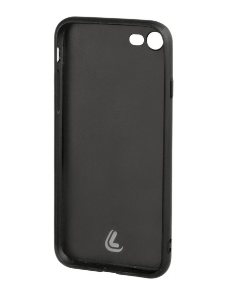 COVER DUO PER IPHONE 7/8 NERO + GRIGIO