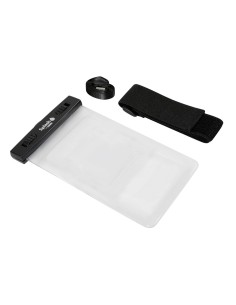 CUSTODIA IMPERMEABILE PORTA SMARTPHONE ( fino al 6 ) E OGG