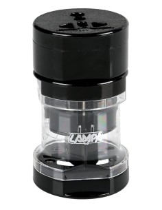 SET ADATTATORI TRAVEL MATE DA VIAGGIO