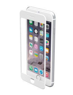 VETRO TEMPERATO PHANTOM PER IPHONE 7 - BIANCO