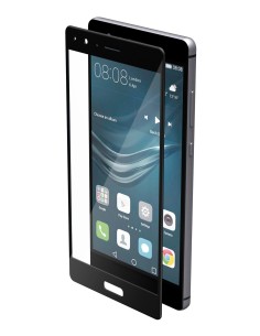 VETRO TEMPERATO PHANTOM PER HUAWEI P9 - NERO