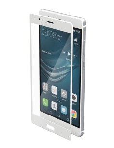 VETRO TEMPERATO PHANTOM PER HUAWEI P9 PLUS - BIANC