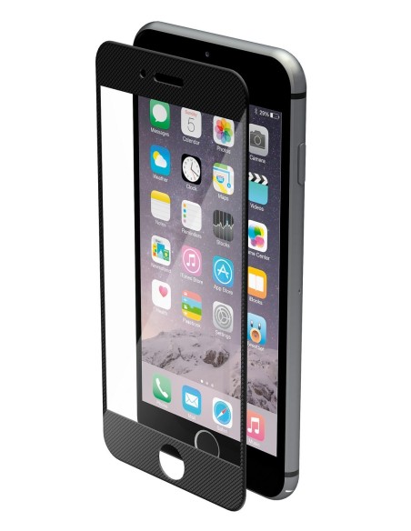 VETRO TEMPERATO PHANTOM PER IPHONE 6/6S - PIXEL BL