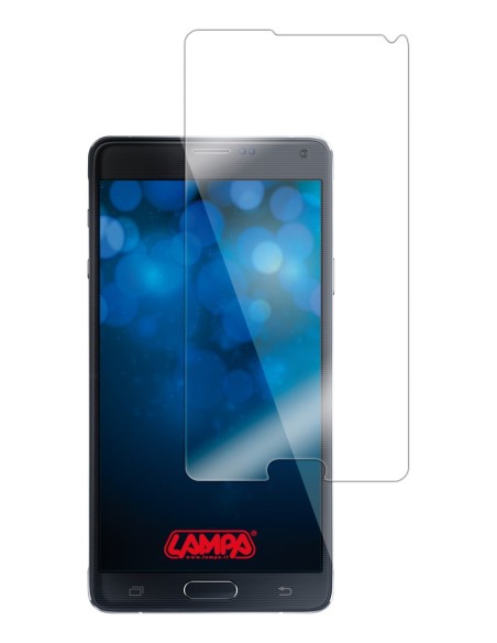 VETRO TEMPERATO PER SAMSUNG GALAXY NOTE 4