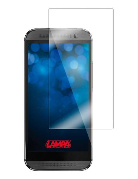 VETRO TEMPERATO PER HTC ONE M8