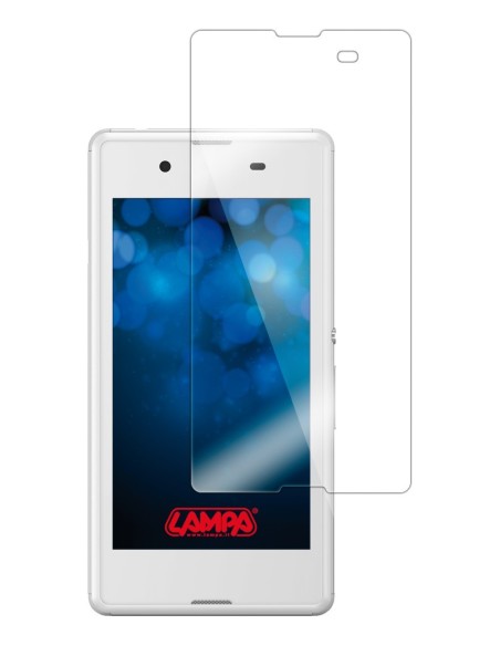 VETRO TEMPERATO PER SONY XPERIA E3