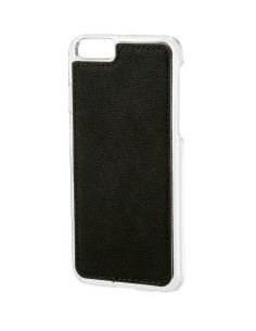 COVER MAGNET-X PER IPHONE 6 6S - NERO SIMILPELLE