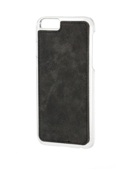 COVER MAGNET-X PER IPHONE 6 6S - ANTRACITE SIMIL