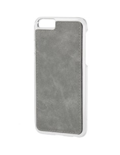 COVER MAGNET-X PER IPHONE 6 6S - GRIGIO SIMILPEL