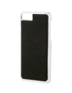 COVER MAGNET-X PER IPHONE 7 NERO SIMILPELLE