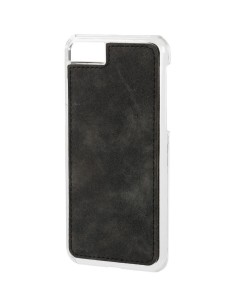 COVER MAGNET-X PER IPHONE 7 ANTRACITE SIMILPELLE