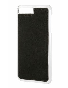 COVER MAGNET-X PER IPHONE 7 PLUS NERO SIMILPELLE