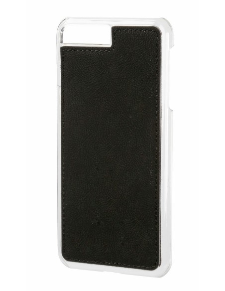 COVER MAGNET-X PER IPHONE 7 PLUS NERO SIMILPELLE