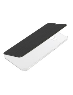 COVER CLEAR BACK SAMSUNG GALAXY S8+ NERO