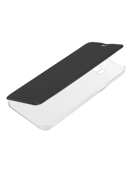 COVER CLEAR BACK SAMSUNG GALAXY S8+ NERO