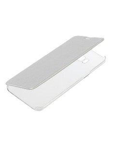 COVER CLEAR BACK SAMSUNG GALAXY S8+ ARGENTO