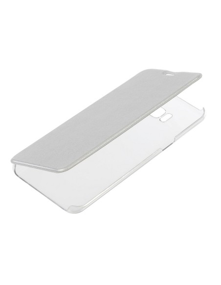 COVER CLEAR BACK SAMSUNG GALAXY S8+ ARGENTO