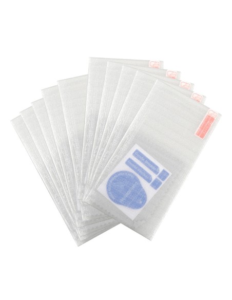 SET 10PZ ULTRA GLASS PER IPHONE 7