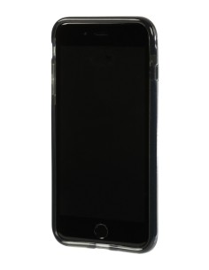 COVER ALPHA-GUARD IPHONE 7 PLUS - NERO + NERO