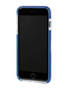 COVER ALPHA-GUARD IPHONE 7 PLUS - TRASPARENTE + BL