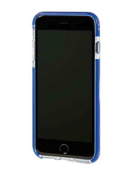COVER ALPHA-GUARD IPHONE 7 PLUS - TRASPARENTE + BL