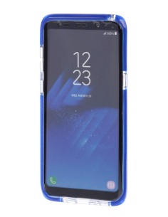 COVER ALPHA-GUARD SAMSUNG GALAXY S8+ TRASPARENTE