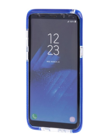 COVER ALPHA-GUARD SAMSUNG GALAXY S8+ TRASPARENTE