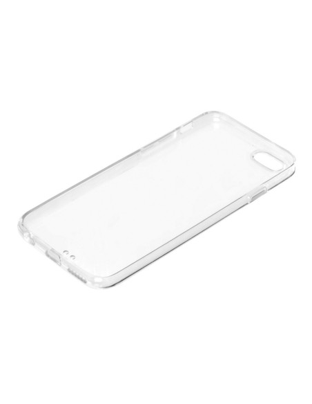 COVER TRASPARENTE RIGIDA PER IPHONE 6/6S