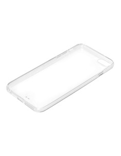 COVER TRASPARENTE RIGIDA PER IPHONE 6+/6S+