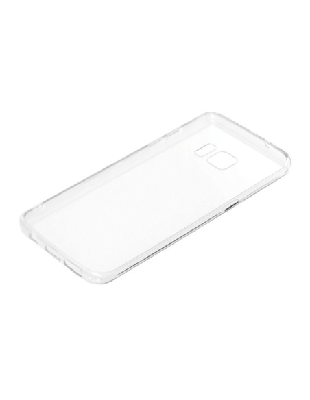 COVER TRASPARENTE RIGIDA PER SAMSUNG GALAXY S7 EDG