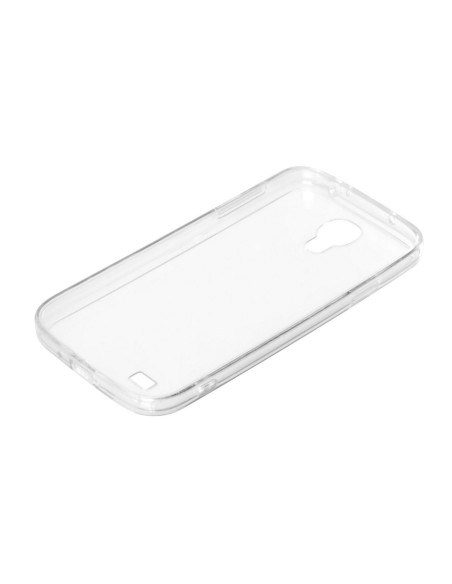 COVER TRASPARENTE RIGIDA PER SAMSUNG GALAXY S4