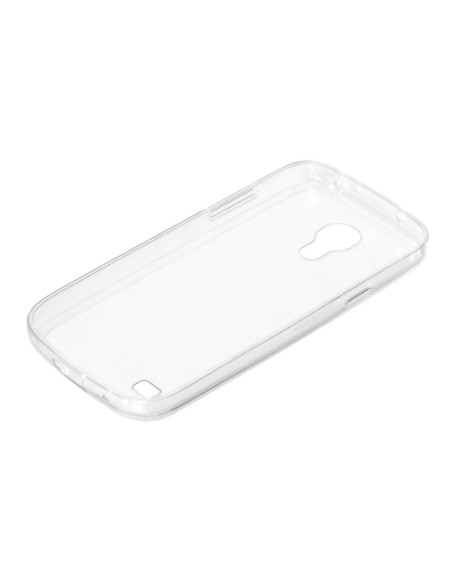 COVER TRASPARENTE RIGIDA PER SAMSUNG GALAXY S4 MIN