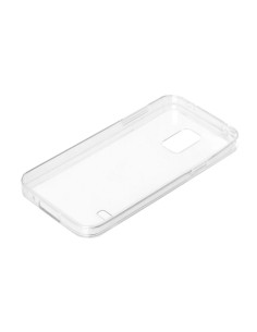 COVER TRASPARENTE RIGIDA PER SAMSUNG GALAXY S5 MIN