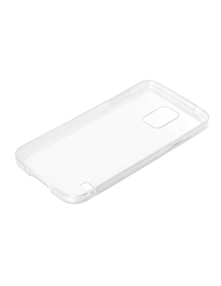 COVER TRASPARENTE RIGIDA PER SAMSUNG GALAXY S5