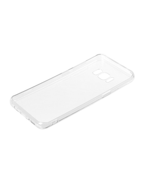 COVER CLEAR PER SAMSUNG GALAXY S8
