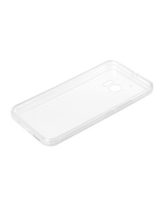COVER TRASPARENTE RIGIDA PER HTC 10