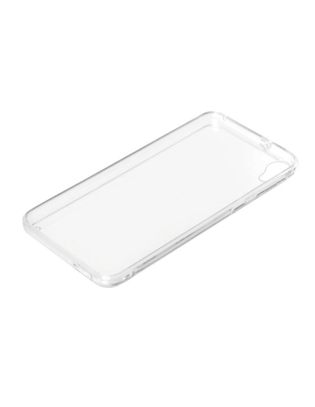 COVER TRASPARENTE RIGIDA PER HTC DESIRE 820